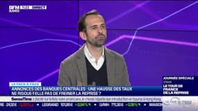 Alexandre Baradez VS Louis de Montalembert : Une hausse des taux ne risque-t-elle pas de freiner la reprise ? - 13/12