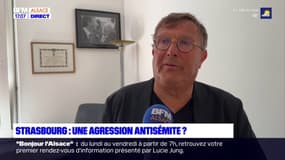 Strasbourg: l'avocat de l'homme agressé dénonce un acte antisémite