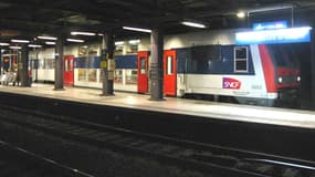 Le RER C ne circulera pas dans Paris jusqu'à vendredi.