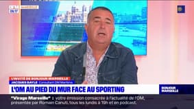 OM-Sporting: un match aux enjeux importants après la défaite face à Francfort