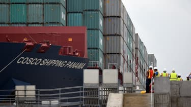 Le FMI et l'OMC appellent à atténuer les effets négatifs du commerce mondial.