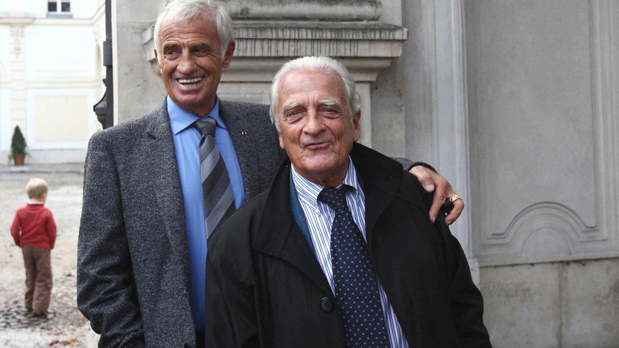 ALAIN BELMONDO, FRÈRE AÎNÉ DE JEAN-PAUL BELMONDO, EST MORT