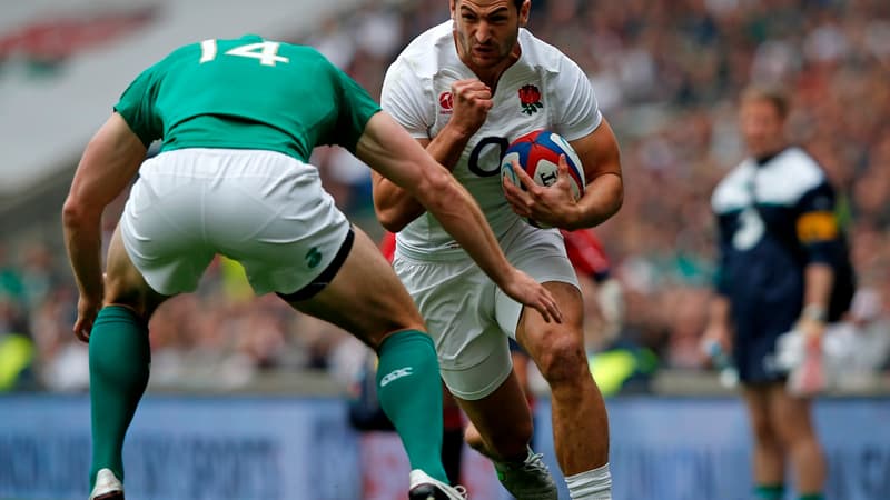 Jonny May