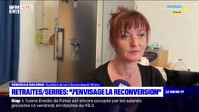 Retraites: à Serres-Chevalier, cette aide à domicile envisage une reconversion