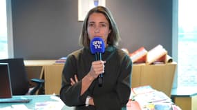 Sophie Binet le 7 mai 2025. 