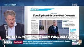 Nicolas Poincaré : Qu'est-il reproché à Jean-Paul Delevoye ? - 11/12