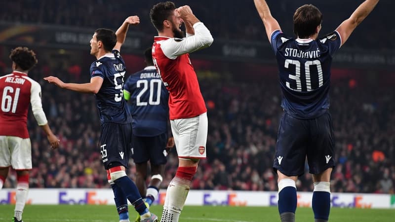 Olivier Giroud