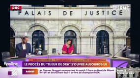 Marion Dubreuil retrace le parcours et les actes du "tueur de DRH" Gabriel Fortin