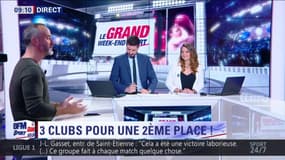Di Meco et la course à la 2e place en L1 : "Je vois Lyon faire le plein sur cette fin de saison !"