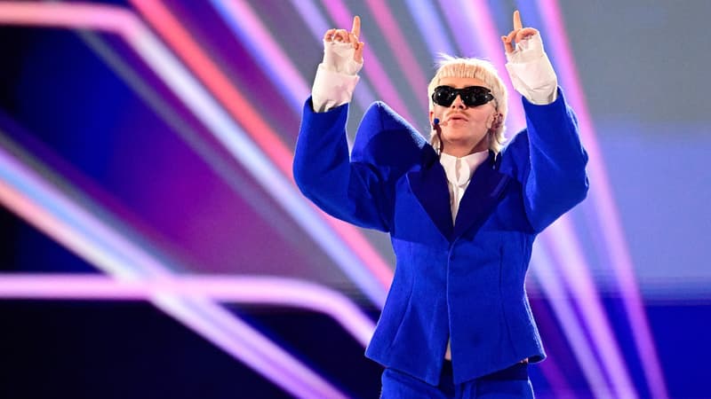 Regarder la vidéo Eurovision 2024: Joost Klein intègre le Top 50 de Spotify après son exclusion de la finale