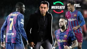 Barça : Depay, Dembélé, Adeyemi... Les souhaits de Xavi au mercato