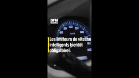 Les limiteurs de vitesse intelligents bientôt obligatoires