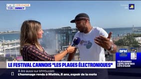 Cannes: le festival les plages électroniques de retour jusqu'à dimanche