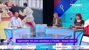 Le Zapping RMC - 01/04