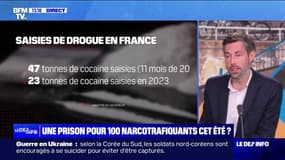 219 kilos de cocaïne saisis dans un containeur au port du Havre
