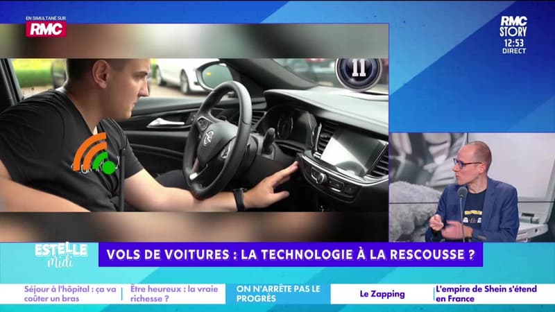 On n'arrête pas le progrès : Vols de voitures, la technologie à la rescousse ? - 24/02