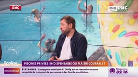 Piscines privées : "L'emblème d'un certain mode de vie"