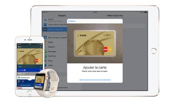 Il sera désormais possible de payer via l'iPhone.