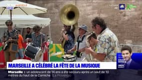 Les Marseillais ont célébré la Fête de la musique