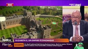 Lechypre d’affaires : Elisabeth II, un empire économique - 09/09