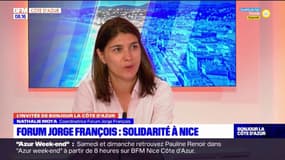 Nice: le forum Jorge François, un espace social, culturel et solidaire destiné aux plus démunis