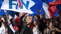 Le FN de Marine Le Pen séduit de plus en plus les enseignants