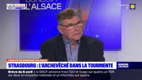 Strasbourg: accusé d'autoritarisme, l'évêque poussé à démissionner?