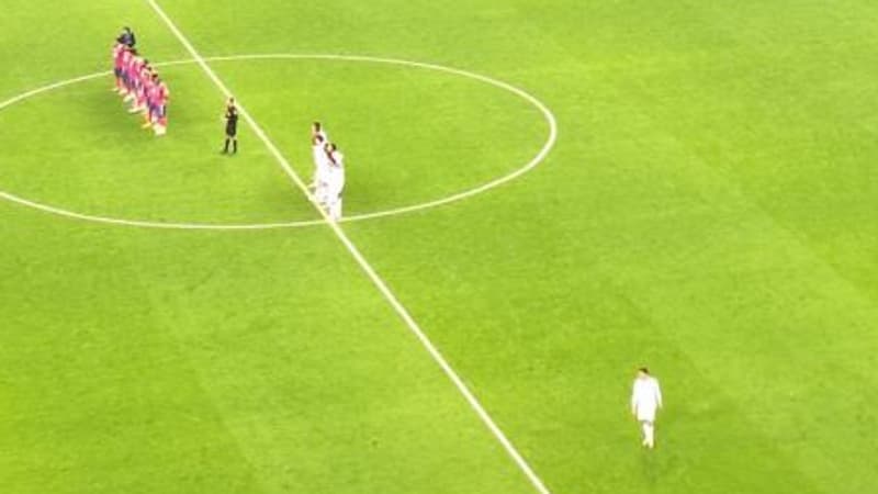 OM-Toulouse: les images étonnantes de Greenwood pendant les tirs au but font beaucoup parler