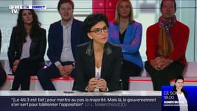 Coronavirus: Rachida Dati "fait totalement confiance au système de santé Français"