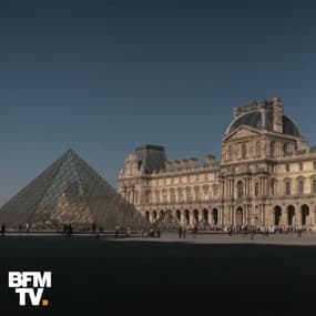 La pyramide du Louvre fête ce vendredi ses 30 ans