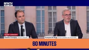Marshall Truchot : Budget, faut-il rappeler le 49.3 à la rescousse ? - 04/11