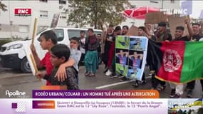 Rodéo mortel à Colmar: un Afghan de 27 ans tué après une altercation