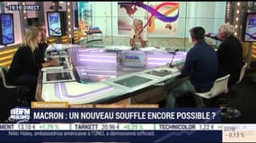 Les insiders (1/3): Remaniement, un nouveau souffle encore possible pour Emmanuel Macron ? - 09/10