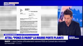  Paris: Gabriel Attal dénonce un "système délirant" à la mairie, Anne Hidalgo porte plainte pour diffamation