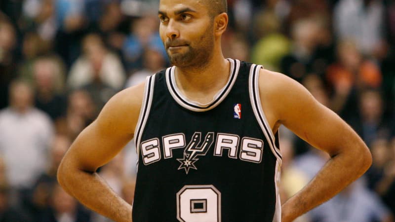 Tony Parker aimerait rester à San Antonio