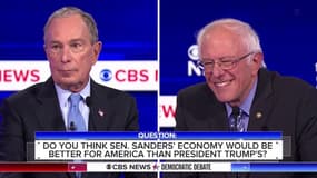 États-Unis: Micheal Bloomberg insinue que Bernie Sanders est aidé par Vladimir Poutine pour gagner l’investiture démocrate