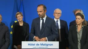 Philippe: "L’Etat a pris en charge de façon prioritaire l’évacuation des personnes les plus fragiles"