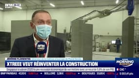 La France qui résiste : XtreeE veut réinventer la construction, par Justine Vassogne - 04/01