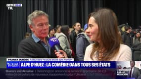 Alpe d'Huez : la comédie dans tous ses états - 21/01