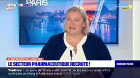 C votre emploi Paris: Le secteur pharmaceutique recrute ! - 09/06