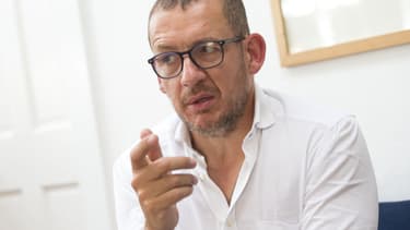Dany Boon en avril 2017