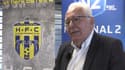 Foot / Hyères (N2) : "Avec Boudjellal, on a toujours des surprises" sourit le maire de la ville