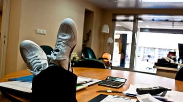 Quand l'activité est ralentie, il faut en profiter pour se concentrer sur des tâches que l'on néglige tout au long de l'année.