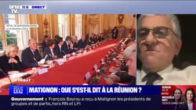 Hervé Morin (président du parti "Les Centristes"): "On ne demande pas au gouvernement Bayrou de tenir deux ans et demi, mais qu'on ait au moins un peu de stabilité"