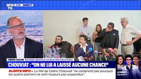 Chouviat : "On ne lui a laissé aucune chance" - 23/06