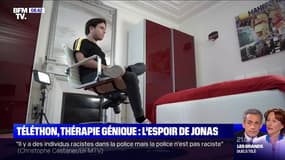 La thérapie génique: l'espoir de Jonas pour guérir de sa maladie, la calpaïnopathie