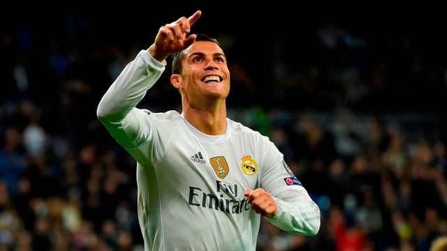Cristiano Ronaldo (Real Madrid)