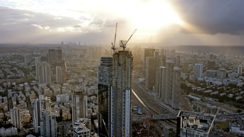 L'économie israélienne encaisse le choc d'un conflit sans précédent