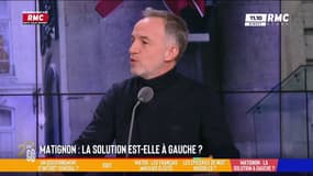 Matignon : "LFI a rompu l'accord du NFP", explique Emmanuel Grégoire, député PS de Paris
