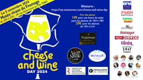 Cheese and Wine Day